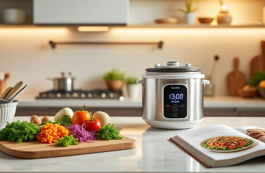 découvrez des conseils pratiques et des astuces indispensables pour bien débuter avec votre cookéo. apprenez à réaliser des recettes délicieuses et réussies en toute simplicité. que vous soyez novice ou passionné de cuisine, ce guide vous accompagne pas à pas pour maîtriser votre appareil et régaler vos proches.