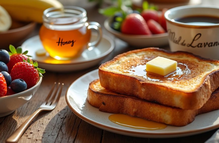découvrez les raisons qui font du pain grillé un incontournable du petit déjeuner. cette délicieuse option matinale séduit par sa simplicité, sa texture croquante et ses nombreuses possibilités d'accompagnements. explorez les bienfaits et l'histoire de ce plat prisé à travers le monde.